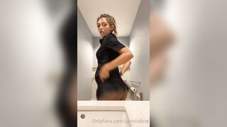 AmiraBrie (Amira Brie) OnlyFans Leaks Girl Porn Video 65