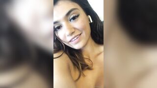 AmiraBrie (Amira Brie) OnlyFans Leaks Girl Porn Video 31