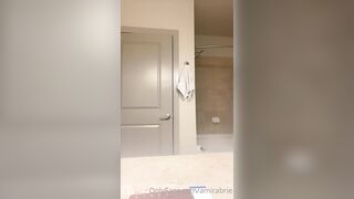 AmiraBrie (Amira Brie) OnlyFans Leaks Girl Porn Video 95