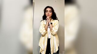AmiraBrie (Amira Brie) OnlyFans Leaks Girl Porn Video 244