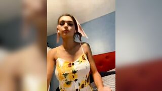 AmiraBrie (Amira Brie) OnlyFans Leaks Girl Porn Video 121