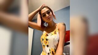 AmiraBrie (Amira Brie) OnlyFans Leaks Girl Porn Video 121