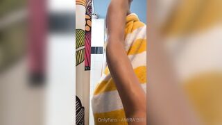 AmiraBrie (Amira Brie) OnlyFans Leaks Girl Porn Video 152