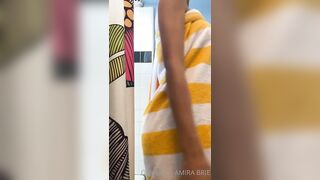 AmiraBrie (Amira Brie) OnlyFans Leaks Girl Porn Video 152