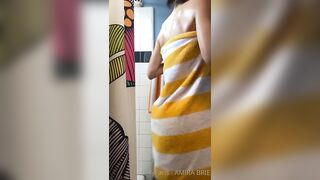 AmiraBrie (Amira Brie) OnlyFans Leaks Girl Porn Video 152