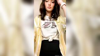 AmiraBrie (Amira Brie) OnlyFans Leaks Girl Porn Video 243