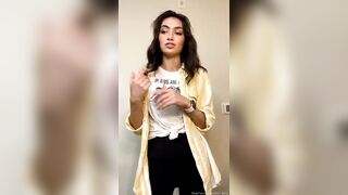 AmiraBrie (Amira Brie) OnlyFans Leaks Girl Porn Video 243