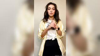 AmiraBrie (Amira Brie) OnlyFans Leaks Girl Porn Video 243