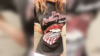 AmiraBrie (Amira Brie) OnlyFans Leaks Girl Porn Video 175