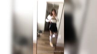 AmiraBrie (Amira Brie) OnlyFans Leaks Girl Porn Video 56