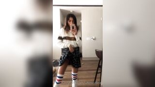 AmiraBrie (Amira Brie) OnlyFans Leaks Girl Porn Video 56
