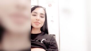 Cassiecurses (Cassie Curses) OnlyFans Leaks Girl Porn Video 126