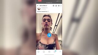 AmiraBrie (Amira Brie) OnlyFans Leaks Girl Porn Video 301