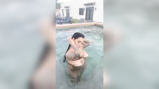 Cassiecurses (Cassie Curses) OnlyFans Leaks Girl Porn Video 4