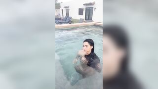 Cassiecurses (Cassie Curses) OnlyFans Leaks Girl Porn Video 4