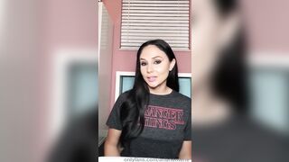 Arianamarie (Ariana Marie) OnlyFans Leaks Girl Porn Video 106