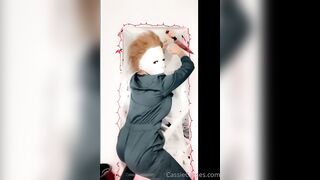 Cassiecurses (Cassie Curses) OnlyFans Leaks Girl Porn Video 114