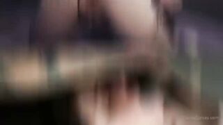 Cassiecurses (Cassie Curses) OnlyFans Leaks Girl Porn Video 65