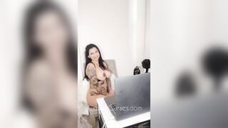 Cassiecurses (Cassie Curses) OnlyFans Leaks Girl Porn Video 192