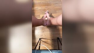 AmiraBrie (Amira Brie) OnlyFans Leaks Girl Porn Video 288