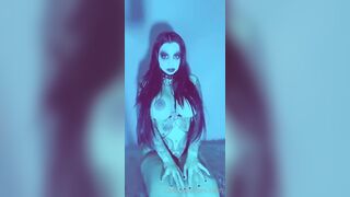 Cassiecurses (Cassie Curses) OnlyFans Leaks Girl Porn Video 7