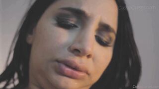 Cassiecurses (Cassie Curses) OnlyFans Leaks Girl Porn Video 120