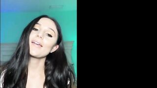 Arianamarie (Ariana Marie) OnlyFans Leaks Girl Porn Video 16