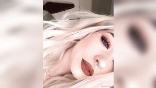 Amiliaonyx (Amilia Onyx) OnlyFans Leaks Girl Porn Video 3 1