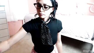 Arianamarie (Ariana Marie) OnlyFans Leaks Girl Porn Video 10