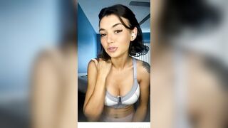 AmiraBrie (Amira Brie) OnlyFans Leaks Girl Porn Video 296