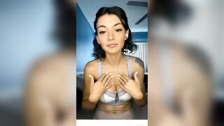 AmiraBrie (Amira Brie) OnlyFans Leaks Girl Porn Video 296