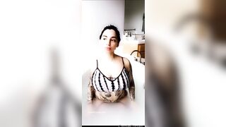 Cassiecurses (Cassie Curses) OnlyFans Leaks Girl Porn Video 196