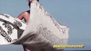 Nudist Girls Totally Naked showing pussy and boss, watermouthering hot 104