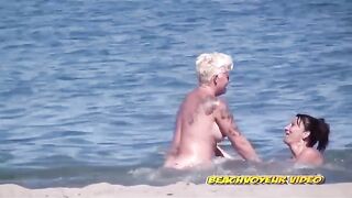 Nudist Girls Totally Naked showing pussy and boss, watermouthering hot 230