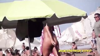 Nudist Girls Totally Naked showing pussy and boss, watermouthering hot 210