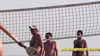 Nudist Girls Totally Naked showing pussy and boss, watermouthering hot 109