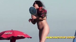 Nudist Girls Totally Naked showing pussy and boss, watermouthering hot 115