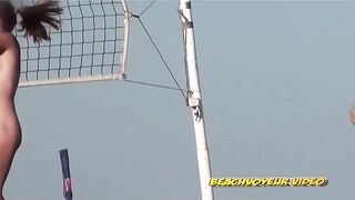 Nudist Girls Totally Naked showing pussy and boss, watermouthering hot 120