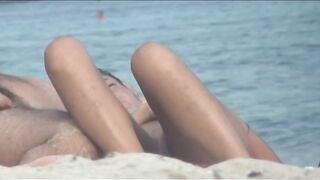 Nudist Girls Totally Naked showing pussy and boss, watermouthering hot 182