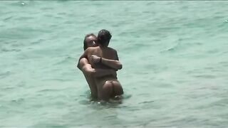 Nudist Girls Totally Naked showing pussy and boss, watermouthering hot 182