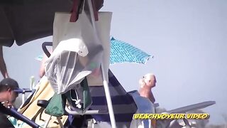 Nudist Girls Totally Naked showing pussy and boss, watermouthering hot 329