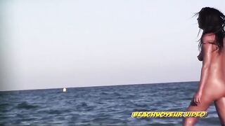 Nudist Girls Totally Naked showing pussy and boss, watermouthering hot 267