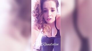 itsRandalin (Therealrandalin) Onlyfans Leaks Girl Porn Video 115