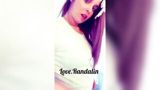 itsRandalin (Therealrandalin) Onlyfans Leaks Girl Porn Video 114