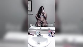 itsRandalin (Therealrandalin) Onlyfans Leaks Girl Porn Video 127