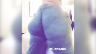itsRandalin (Therealrandalin) Onlyfans Leaks Girl Porn Video 151
