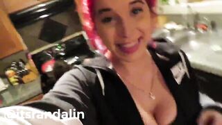 itsRandalin (Therealrandalin) Onlyfans Leaks Girl Porn Video 100