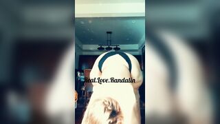 itsRandalin (Therealrandalin) Onlyfans Leaks Girl Porn Video 91