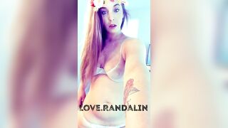 itsRandalin (Therealrandalin) Onlyfans Leaks Girl Porn Video 58