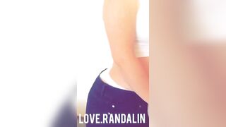 itsRandalin (Therealrandalin) Onlyfans Leaks Girl Porn Video 131
